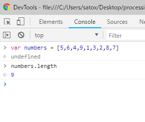 Javascript 連想配列の要素数 Length を取得したい